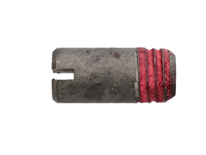 Tornillo prisionero del marco del techo del descapotable. Porsche 911 - 91156142501, 91156142500