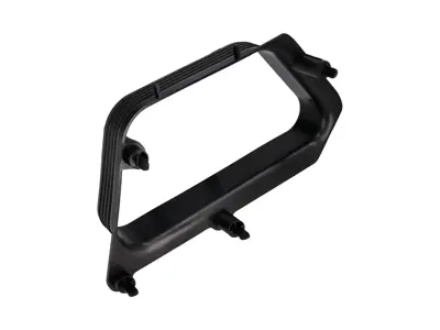 Rear left air intake duct reinforcement. Porsche 987 Boxster / 987C Cayman - 98757575700