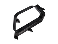 Rear left air intake duct reinforcement. Porsche 987 Boxster / 987C Cayman - 98757575700