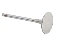 Engine cylinder head inlet valve. Porsche 996 Turbo / 997 Turbo - 99610511172