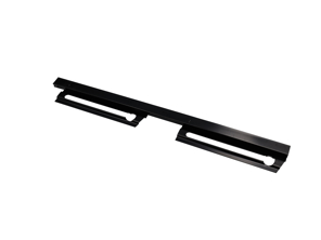 Window lifter rail. Porsche 911 1965-79 Coupe (90154204523 / 90154204623) - 90154204523, 90154204623 - 901.542.045.23, 901.542.046.23, 1688100470, 1688100480