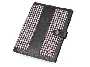 Porsche Classic '60 Years of 911' document folder for all Porsche drivers - PCG480901A