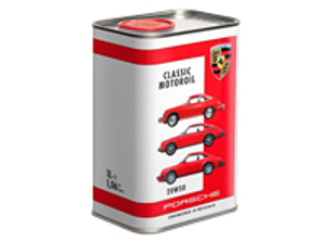 Porsche Classic Motoroil 20W-50 for Porsche 356 / 914 / 911 2.0-2.7L - 00004320928, 00004320929, 20W50, 00004320990, 00004320980, PCG04321090