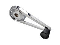 Fensterkurbel. Porsche 911/912/914 1964-1968 SWB - 90154247020 - 9820004, 1688300400