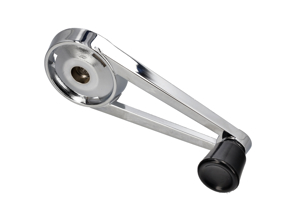 Window crank handle. Porsche 911/912/914 1964-1968 SWB - 90154247020 - 9820004, 1688300400