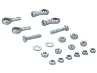 Verstelbare droplinks (paar) achter. Porsche 944 Met Fabrieks Swaybar - 1160, 477511051A