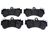 Brake pads, Front. Porsche Cayenne 955 / 957 - 95535193902, 95535193903, 95535193904, 95535193907, 95535193906, 95535193901, 95535193900, 95535193905, 95535193908