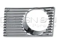 Rejilla para faro adicional. Porsche 914 - 91455923510, 91455923610
