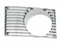 Rooster voor extra koplamp. Porsche 914 - 91455923510, 91455923610