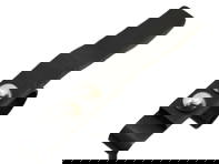 Abrazadera de tapa de distribuidor grande. Porsche 911 1978-83 / 930 1975-89