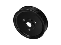 Poelie stuurbekrachtigingspomp. Porsche Cayenne - 94814701901