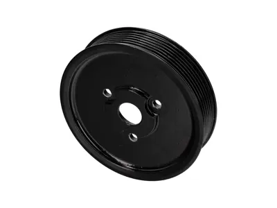 Power steering pump pulley. Porsche Cayenne - 94814701901