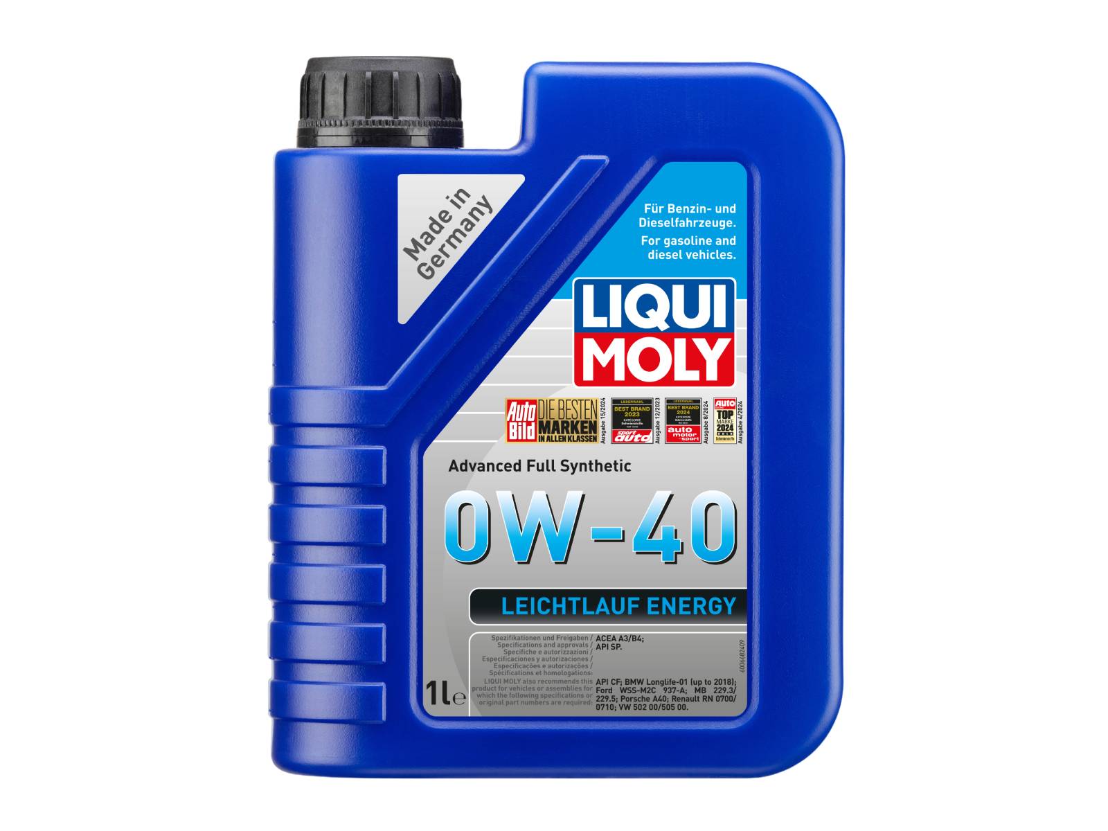 1-Liter-Flasche