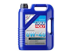 Liqui Moly Leichtlauf Energy 0W-40 - 1Ltr / 5Ltr - 21222, 21223