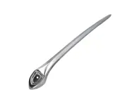 前引擎盖把手。保时捷 356A - 64455902101 - NLA-559-020-01