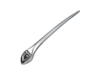 Front bonnet handle. Porsche 356A - 64455902101 - NLA-559-020-01