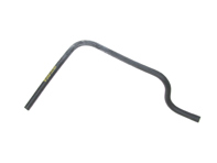 Tuyau du réservoir d'eau petit. Porsche 944 / 968 - 95110624901