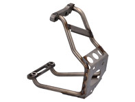 Auspuffhalterung. Porsche 996 Carrera 3.4L 1997-01 - 9611192755, 99611192854, 99611112755, 99611112854