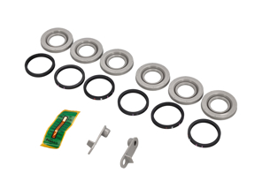 Performance Front Brake Caliper Seal Kit 30mm. Porsche 981 / 718 Spyder / GT4 / 991 GT3 - 99135191380 - 663001