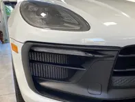 Front Bumper Radiator Wire Mesh Kit. Porsche 95B.3 Macan S / GTS 2022-26 - 22MACANGTS