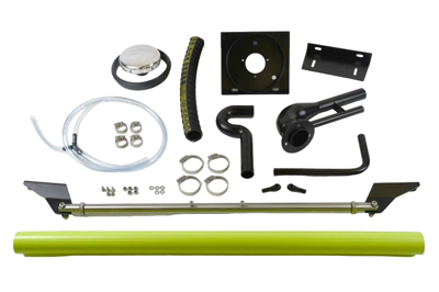 Centre filler conversion kit Left Hand Drive. Porsche 964 / 993 - 96420102100, 96420102104, 99320102100, 96420128700, 96420102102