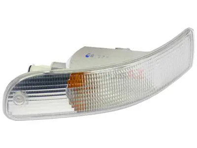 Knipperlichtunit helder/gerookt front. Porsche 993 1994-97 - 99363106101, 99363106201