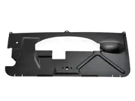 Paracalore per copertura spoiler. Porsche 930Turbo 75-77 - 93051216500