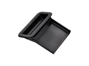 Rosette Gurtführung vorn. Porsche 911 / 964 Targa - 90180313900 - TRP11.8.126