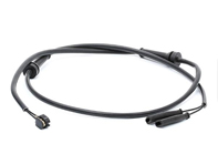 Brake pad wear sensor. Porsche 928 1978-80 - 92861231104, 92861231103, 92861231102, 92861231101