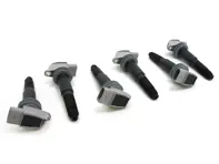 Packs de bobines d'allumage (LOT DE 6). Porsche 997.2 / 991.1 / Boxster / Cayman - 9A160210407, 9A160210401, 9A160210402, 9A160210403, 9A160210406, 9A160210405, 9A160210404, 9A160210400