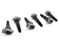 Ignition Coil Packs (PACK OF 6). Porsche 997.2 / 991.1 / Boxster / Cayman - 9A160210407, 9A160210401, 9A160210402, 9A160210403, 9A160210406, 9A160210405, 9A160210404, 9A160210400