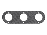 Base gasket for all mechanical injection throttle bodies. Porsche 911 E/S - 90111019200, 200.972 - 200.972