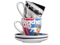 Porsche Espresso cup set - WAP0500450C