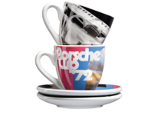 Porsche Espresso cup set - WAP0500450C