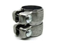 Pot catalytique du manchon d'échappement au silencieux. Porsche 996 - 99611122002