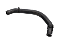 Tubo flessibile del liquido di raffreddamento del motore, alimentazione. Porsche 9PA1 Cayenne (957) S / GTS / Turbo / Turbo S 4.8L 2007-10 - 94810645702, 94810645701