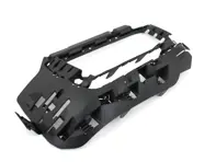 Carcasa de la rejilla de entrada de aire del parachoques delantero. Porsche 992.1 Carrera - 992807683DOK1, 992807684DOK1