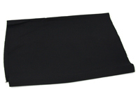 Cabrio roof lining, Black. Porsche 964 Cabrio - 911561050002FX