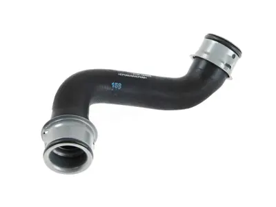 Tubo flessibile del liquido di raffreddamento FEED Radiatore centrale. Porsche 997 GT3 - 99710663890, 99710663892
