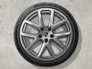 Cerchi in lega da 21" Panamera SportDesign e pneumatici estivi Originali Porsche - 976044660F