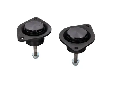Supporti cambio Performance per Porsche 986/987/Cayman - 98637509304, 98637509404, 98737509302, 98737504102, 98737504202, 98637504902, 98637508404, 98637508304, 3609309627, 98737509302