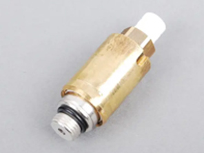 Valvola di mantenimento della pressione della sospensione pneumatica posteriore. Porsche 955/957 Caienna - 95535873002, 70939