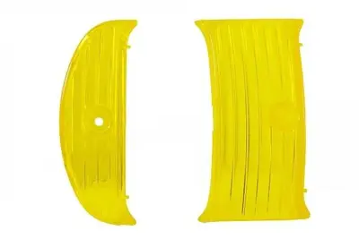 Inserto fendinebbia giallo. Porsche 928 1987-95 - 92863196300