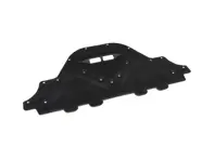Front bonnet sound/heat insulation mat. Porsche 95B Macan 2015>> - 95B863831C