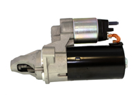 Starter motor. Porsche 970 Panamera - 94860420800 - AEY2658