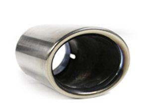 Tubos de escape de cola. Porsche 997 GT2 / 997 GT2 RS - 99711125182, 99711125282, 99711125181, 99711125281