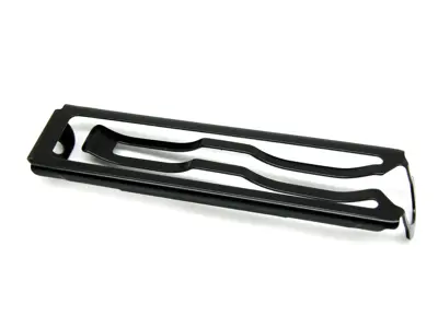 Dispositif de fixation de pare-chocs avant. Porsche 997 / 991 - 99750571900