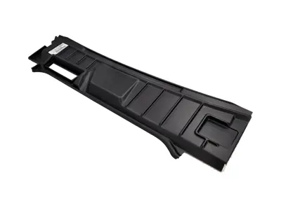 Scuttle Panel-Abdeckung aus Kunststoff. Porsche 928 Linkslenker - 92857455306, 95857415700