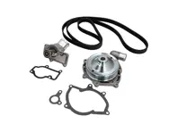 Kit pompa acqua, cinghia e termostato. Porsche Boxster 987 / 987C Cayman / 997 C2 / 997 C4 (non Turbo) - 99710601106, 99710601105, 99710601102