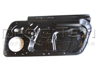 Joint Membrane Intérieur Porte Porsche 987/ 997 - 99753790100, 99753790200